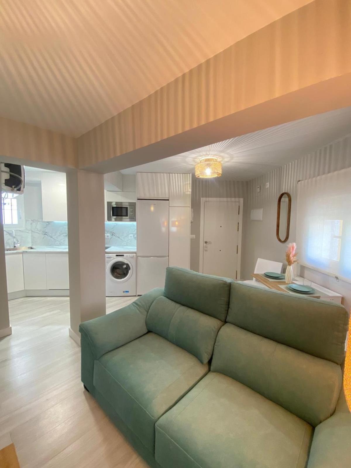 Appartement Macarena Boutique Séville