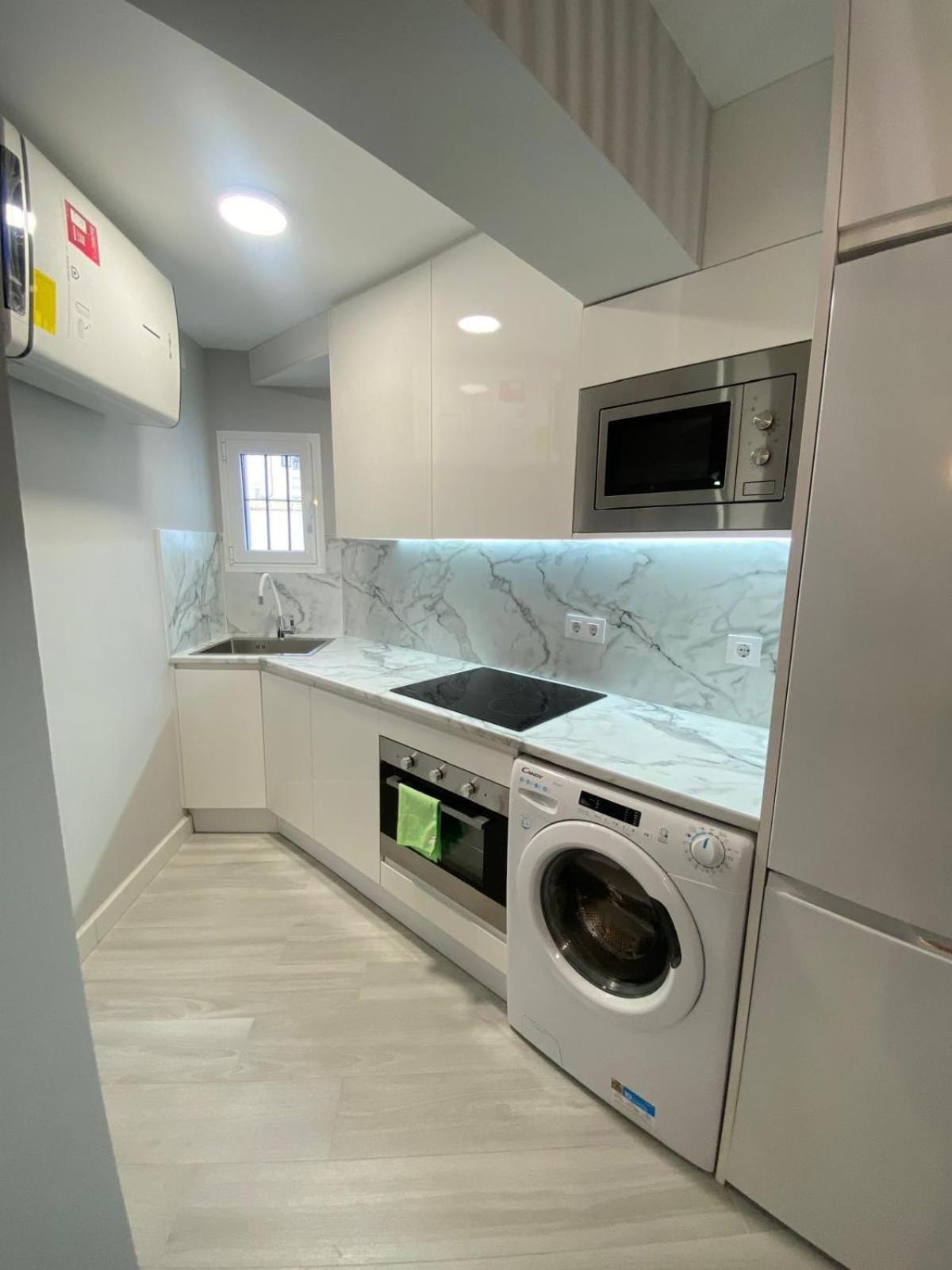 Appartement Macarena Boutique Séville